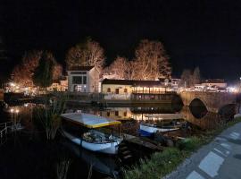 Lux Apartment Sunset