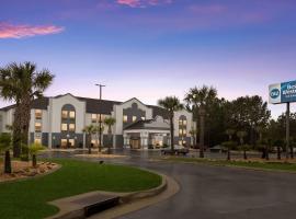 Best Western Bradbury Inn & Suites, Best Western-hotel i Perry