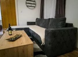 Olive's apartment