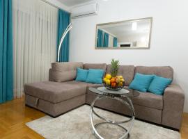 Apartman SUNSET โรงแรมที่มีที่จอดรถในสเรมสกา มิโตรวิตซา