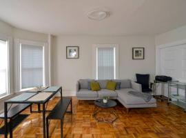 Boston Historical Urban Oasis, alquiler vacacional en la playa en Boston