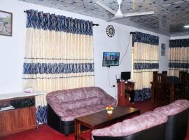 Impress Holiday Home, hotell sihtkohas Anuradhapura