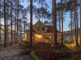 Viesnīca Omirita Resort Dalat Dalatā