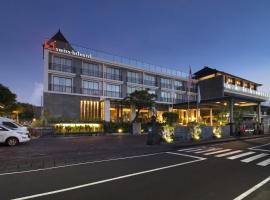 Swiss-Belhotel Tuban, hotel near Ngurah Rai International Airport - DPS, 