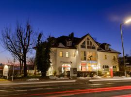 Landhaus Ambiente, hotel v Mnichově
