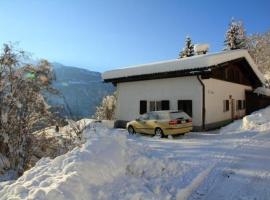 Chalet Mon Refuge, holiday home in Laax