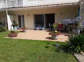 Appartement 41m² à Capbreton, jardin privatif, proche plages et centre, 4 pers - FR-1-239-872