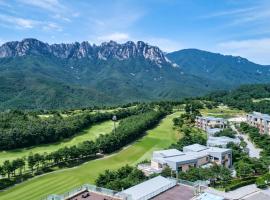 Sono Felice Delpino, hotel in Sokcho