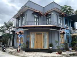 Lovely House in KDC Ho&agrave;ng Qu&acirc;n C&aacute;i Răng, nastanitev z opremo za kuhanje v mestu C&aacute;i Răng