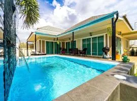 New 2 Bedroom Pool Villa C882