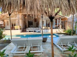 Villa Manis, hotel v destinaci Gili Trawangan