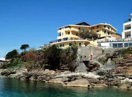 Hotel Miramare, hotel a Palinuro