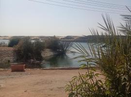 Amon guest house, bed and breakfast en Abu Simbel
