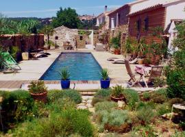 La Bastide des Sources, hôtel au Castellet