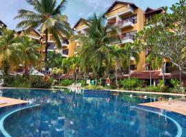 Tiara Labuan Hotel, khách sạn ở Labuan