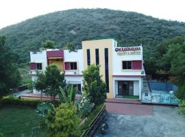 MRajgharana Resort, hotell sihtkohas Nāthdwāra