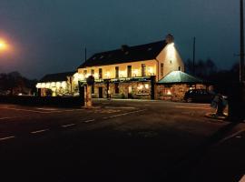 The Copper Still Bar, hotel near The Cavan and Leitrim Railway, Dromod