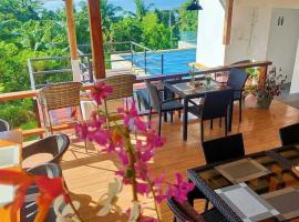 Tablas Seaview Homestay, ξενοδοχείο που δέχεται κατοικίδια σε Ferrol