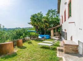 Lovely Home In Vignale Monferrato With Wifi โรงแรมที่มีที่จอดรถในVignale Monferrato