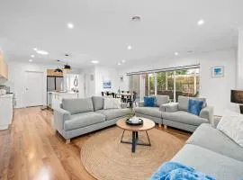 Aerial Beach House - Beach & Golf