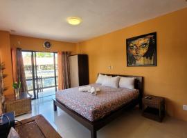 Affordable Rooms in Alona