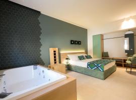 Giada Luxury, hotel v mestu Terrasini
