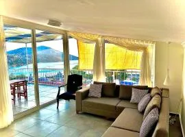 Modern Flat near Kalkan Public Beach with Terrace