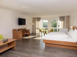 Gästehaus Wilgersdorf GmbH, hotel v destinaci Wilnsdorf