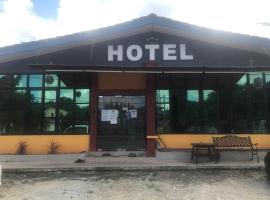 Lily Budget Hotel, hotel v destinaci Jertih