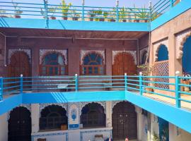 Namaste Caffe-for heritage stay, hotel romántico en Jodhpur