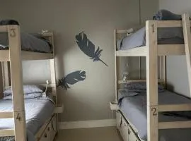 Cozy Corner Backpackers