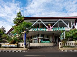 Palace Hotel, hotel em Puncak