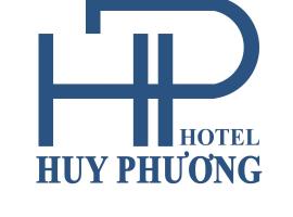 Khách sạn Huy Phương, motel para casais em Cidade de Ho Chi Minh
