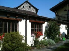 Casa San Cristoforo - "Studio", hotel in Maggia