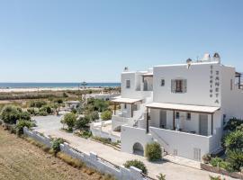 Zanneta Apartments & Suites, residence a Mikri Vigla