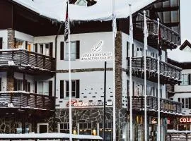 Levin Alppitalot Alpine Chalets Deluxe