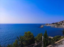 Bellavista, hotel na plaži u gradu San Lorenco al Mare