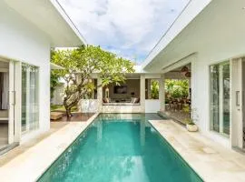 *Newly Listed* Fresh&stylish 3bd Villa in Seminyak