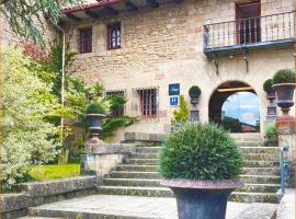 Hotel Luze El Toro, hotell i Berrioplano