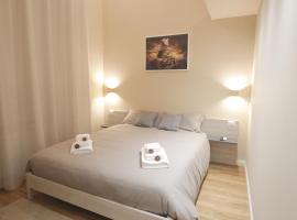 Etna Vibes Home, hôtel à Catane près de : Stadio Angelo Massimino