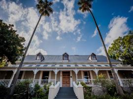 De Oude Pastorie, Hotel mit Pools in Swellendam