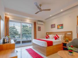Octave Nirvana Suites, hotel sa 3 zvezdice u gradu Gurgaon