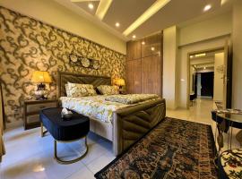 Sunnyvale Defense Executive Apartments 913, holiday rental in Islamabad