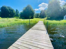 Ringsjö Wärdshus Stugor, hotell i Höör