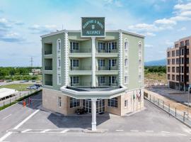 Viesnīca Glamping Alliance Hotel Plovdivā