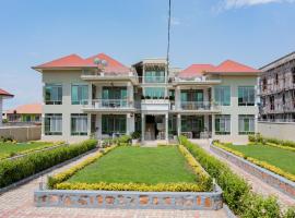 The city Block Apartment, hotell i Bujumbura