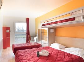 Premiere Classe Maubeuge, hotel v destinácii Feignies