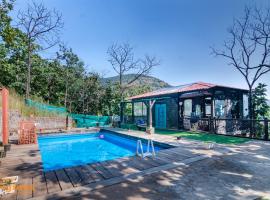 Ekayana Resorts and Agri Tourism, Mulshi, hotel in Pune