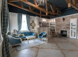Glamping Alliance Hotel