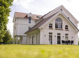 Landhofmühle, hotel in Eltendorf